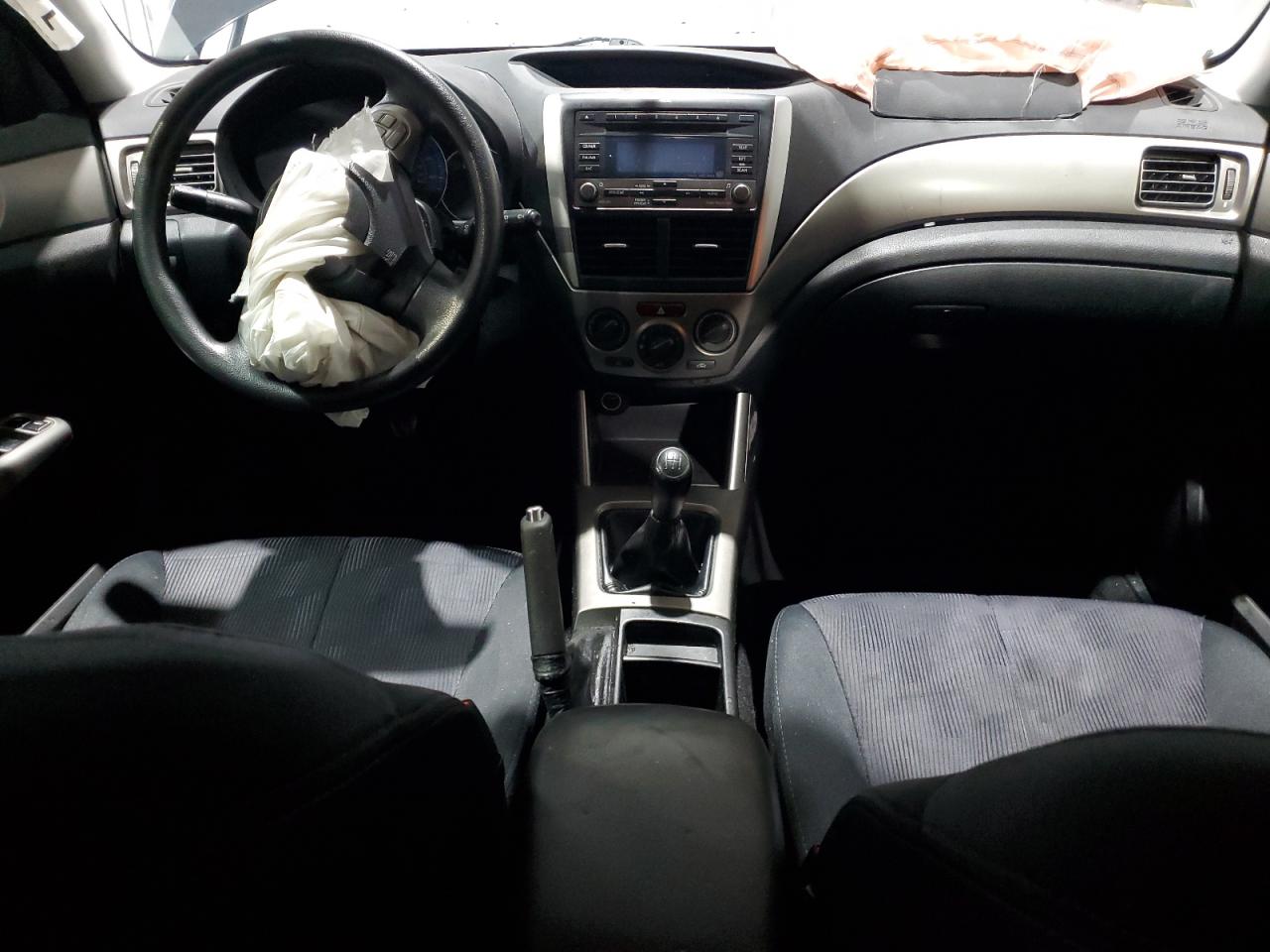 2009 Subaru Forester 2.5X VIN: JF2SH61609G714823 Lot: 50916835