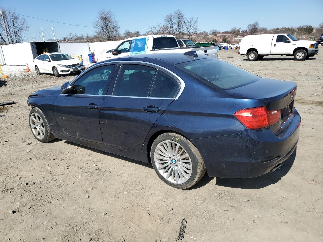 2012 BMW 3er - Image 2