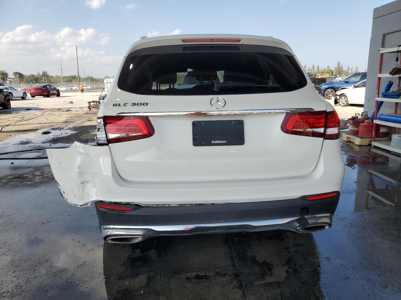 2019 Mercedes-Benz GLC - Image 6