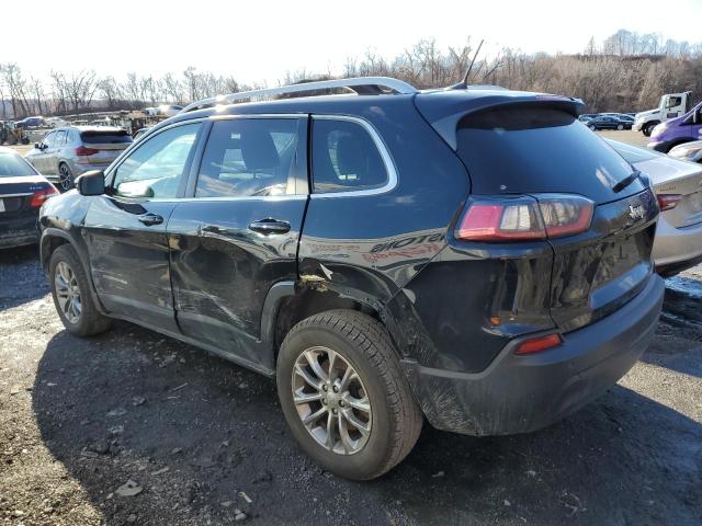  JEEP GRAND CHER 2019 Черный