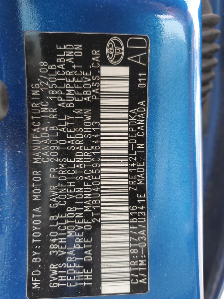 2009 Toyota Corolla - Image 14