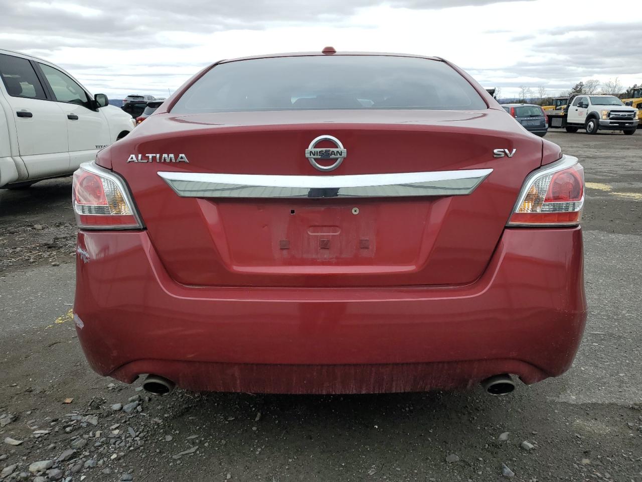 2015 Nissan Altima - Image 6