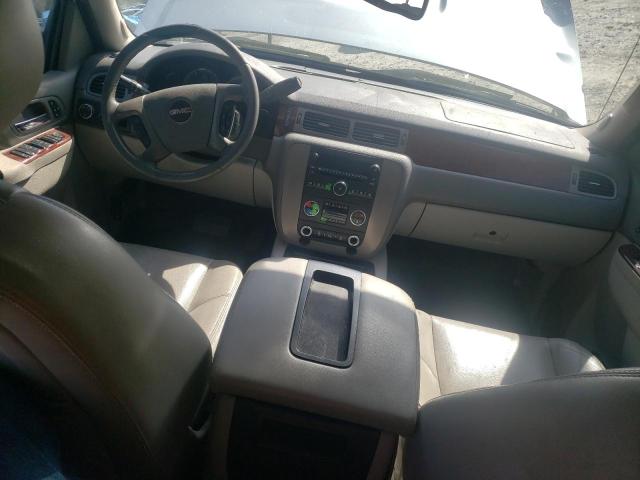  GMC SIERRA 2013 Srebrny