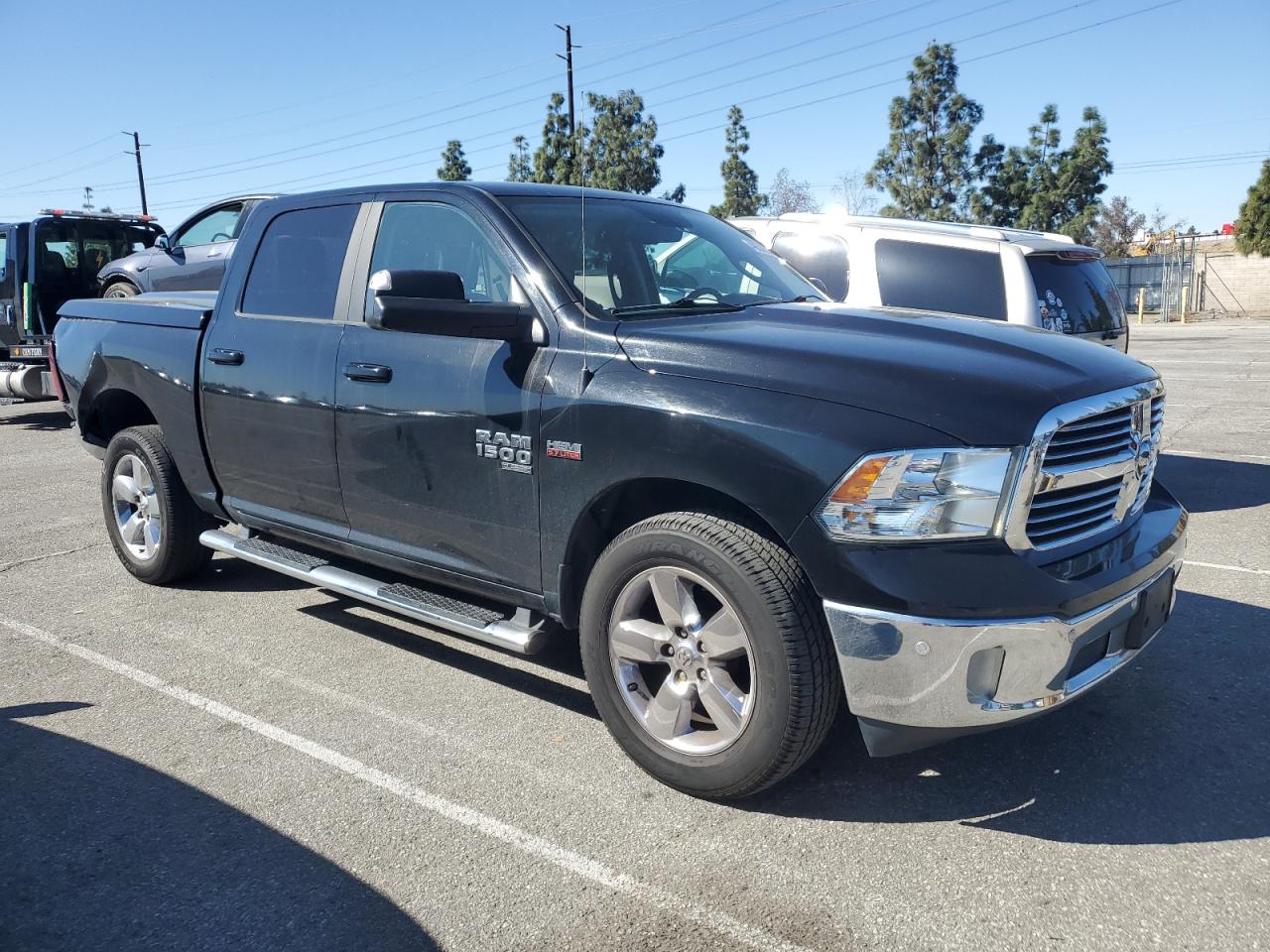 2019 RAM 1500 - Image 4