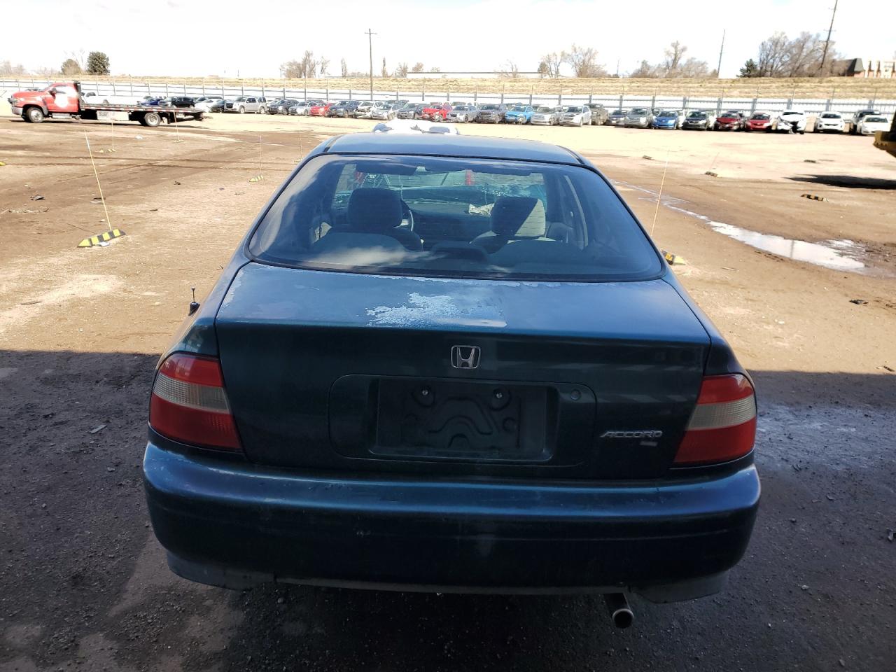 1995 Honda Accord - Image 6