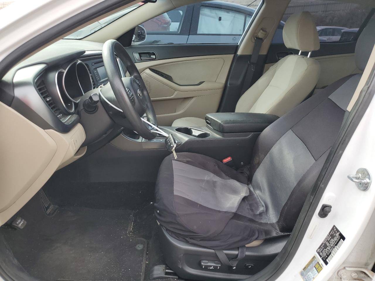 2015 Kia Optima - Image 7