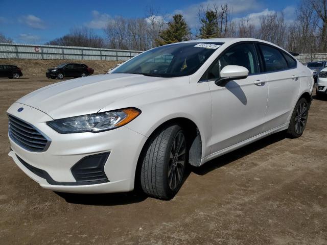  FORD FUSION 2020 White