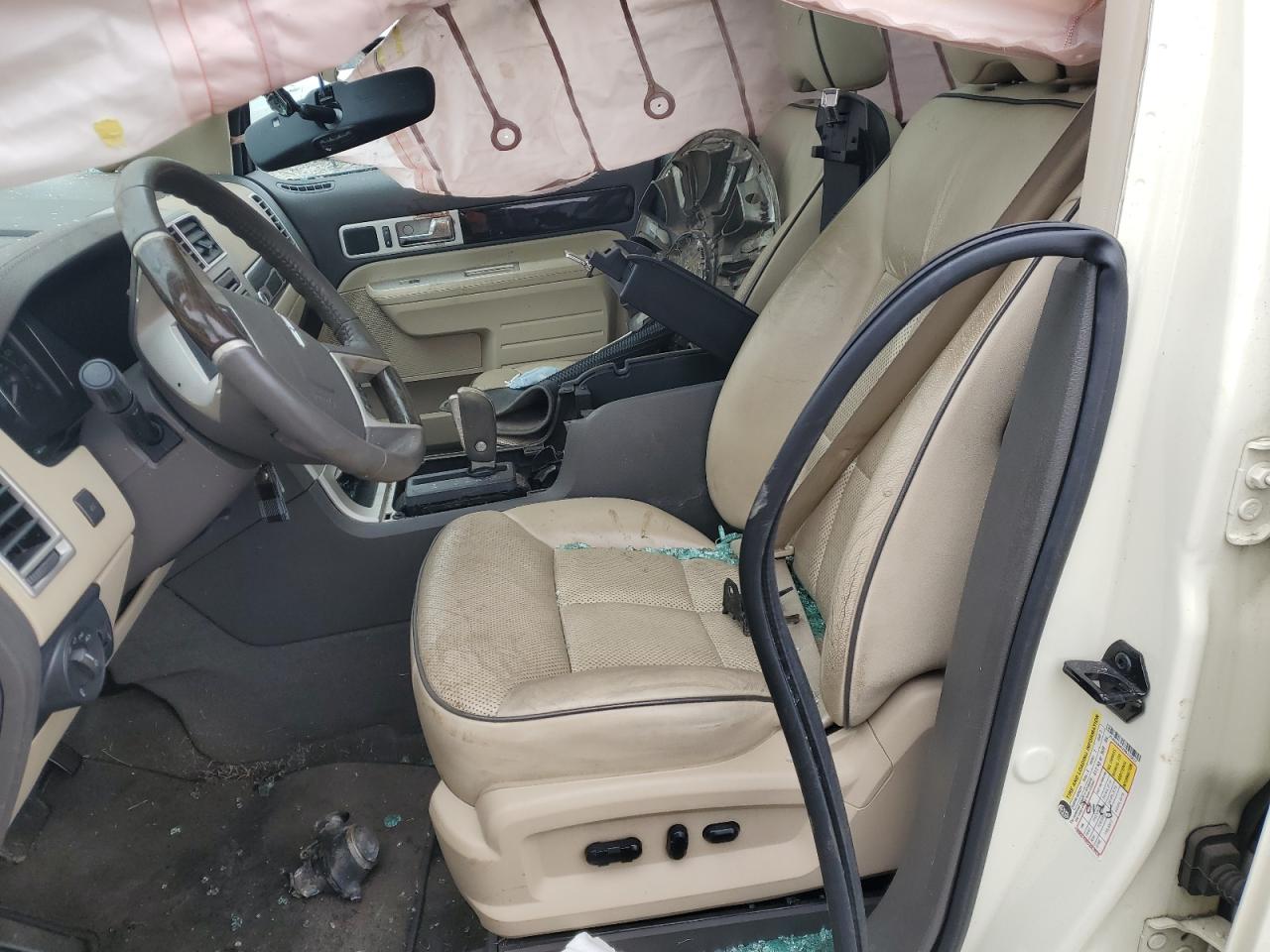 2008 Lincoln MKX - Image 7