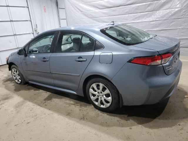  TOYOTA COROLLA 2021 Szary