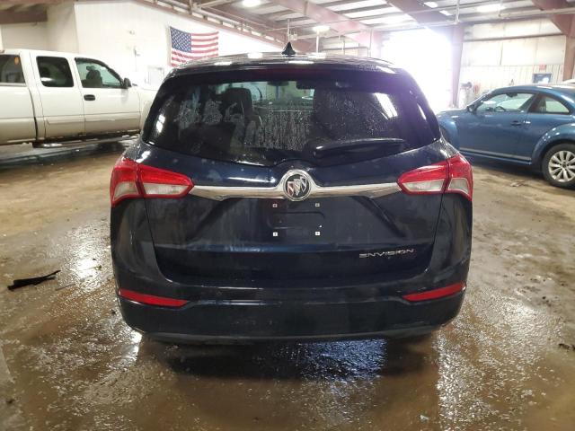  BUICK ENVISION 2020 Czarny