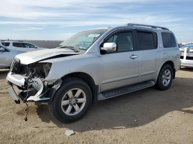 2010 Nissan Armada Se