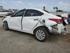 2022 Hyundai Accent Se en Venta en Mercedes, TX - All Over