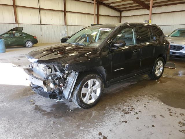  JEEP COMPASS 2015 Черный