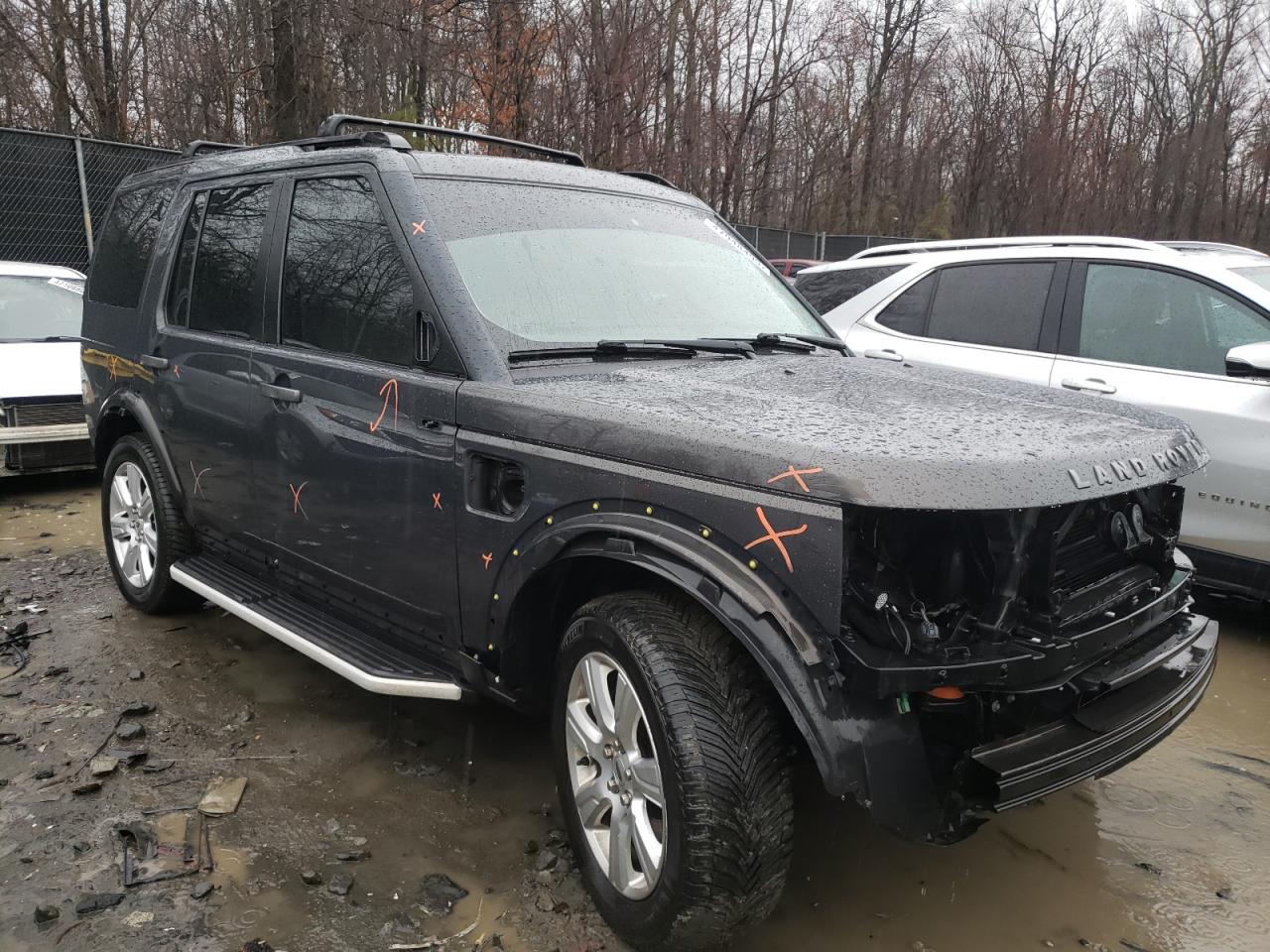 2013 Land Rover LR4 - Image 4
