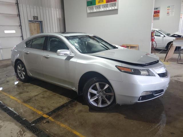  ACURA TL 2012 Серебристый
