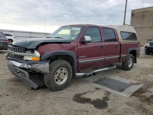 2001 Chevrolet Silverado K1500 Heavy Duty