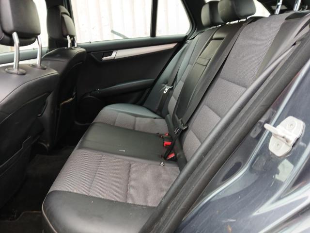 2013 MERCEDES BENZ C250 AMG S