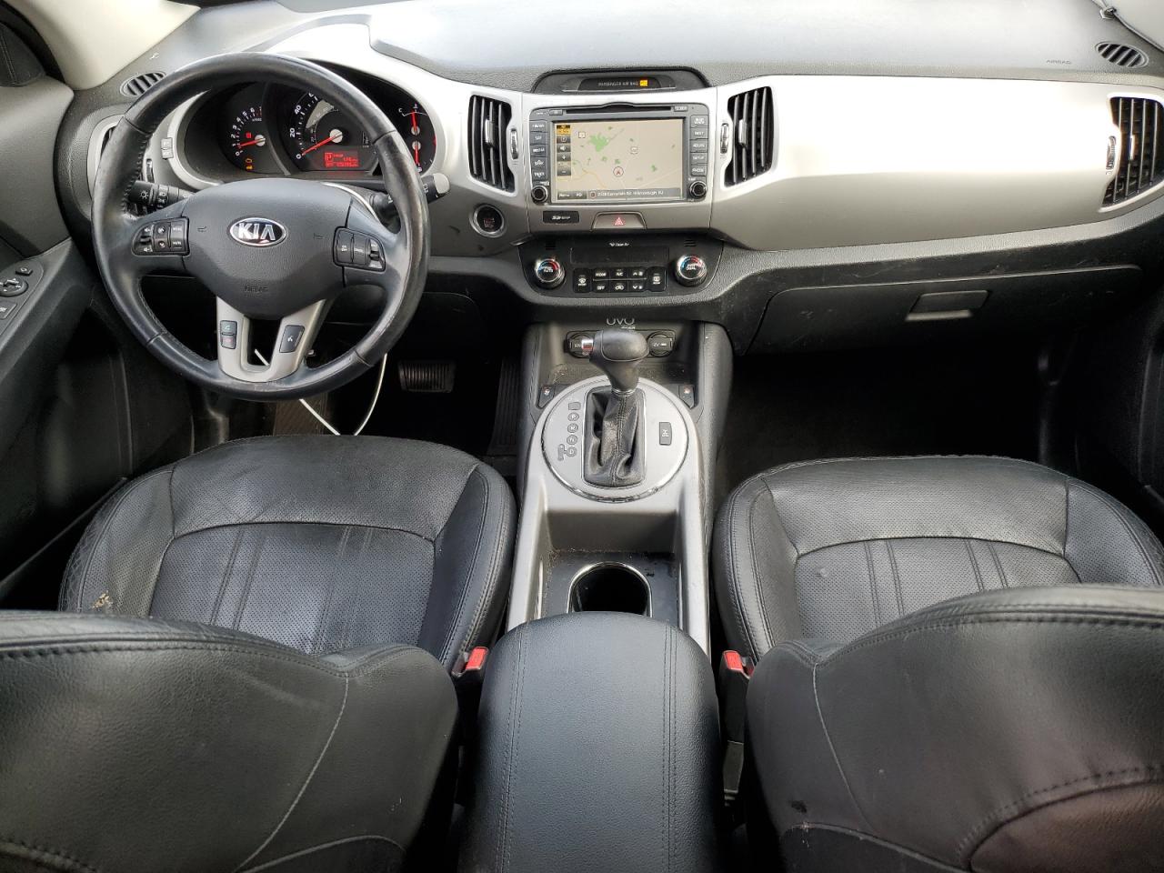 2016 Kia Sportage - Image 8