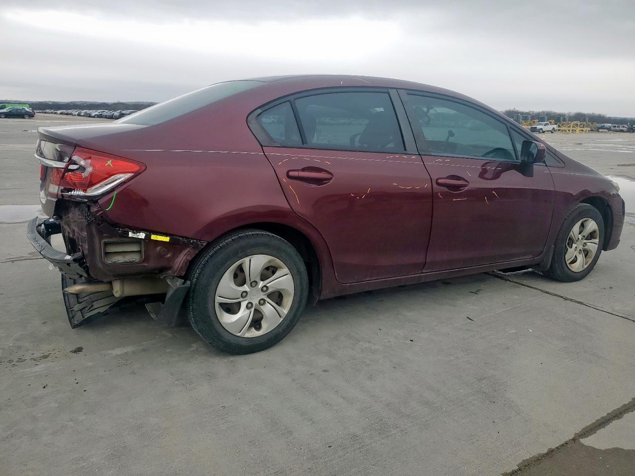 2015 Honda Civic - Image 3