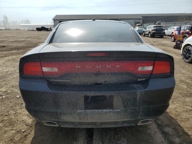  DODGE CHARGER 2014 Black