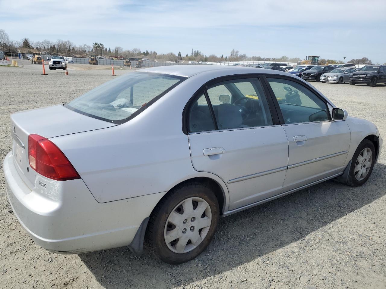 2002 Honda Civic - Image 3