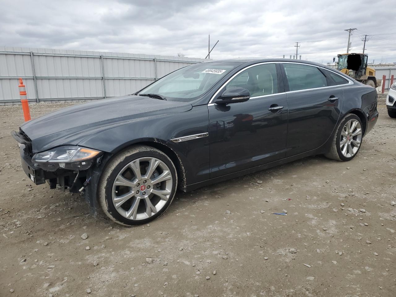 2018 Jaguar XJ - Image 1