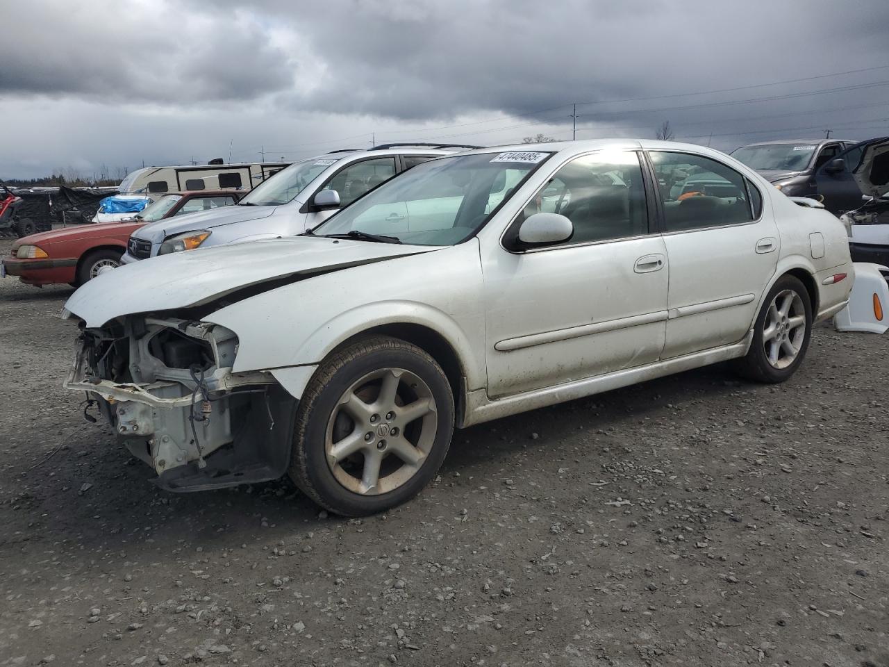 2003 Nissan Maxima - Image 1