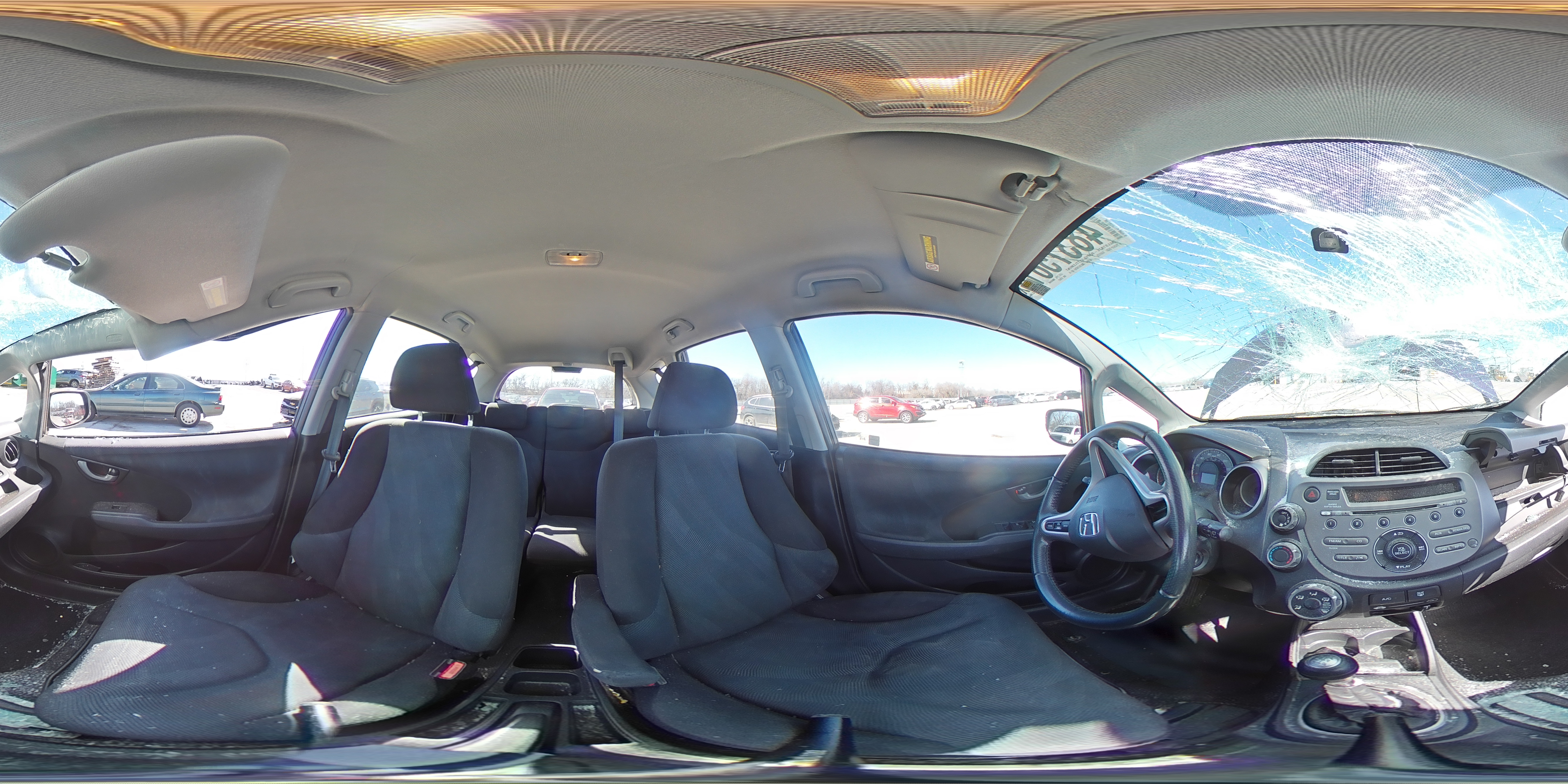2010 Honda Fit - Image 13