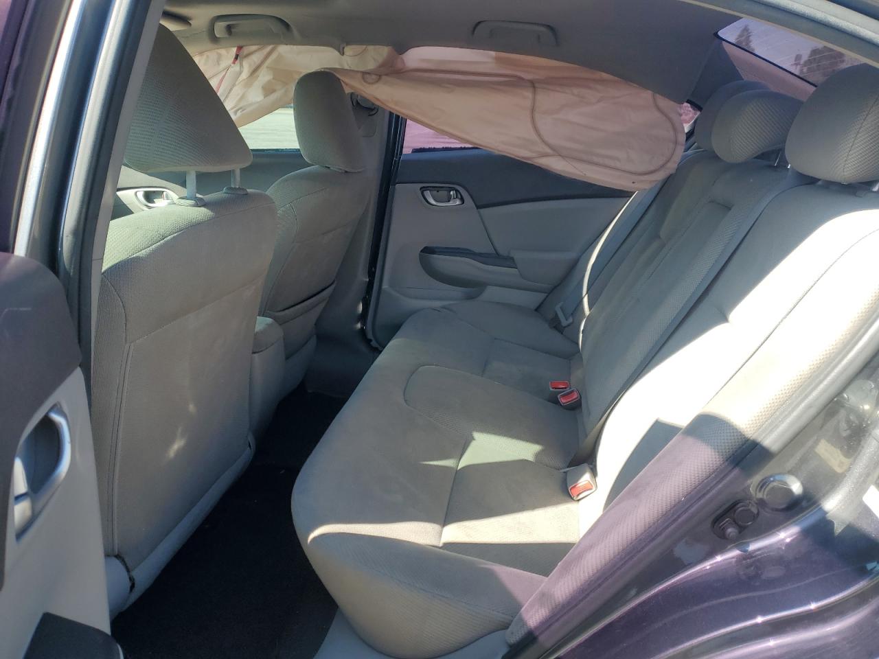 2012 Honda Civic - Image 10