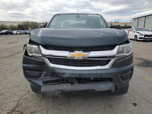  CHEVROLET COLORADO 2018 Сharcoal
