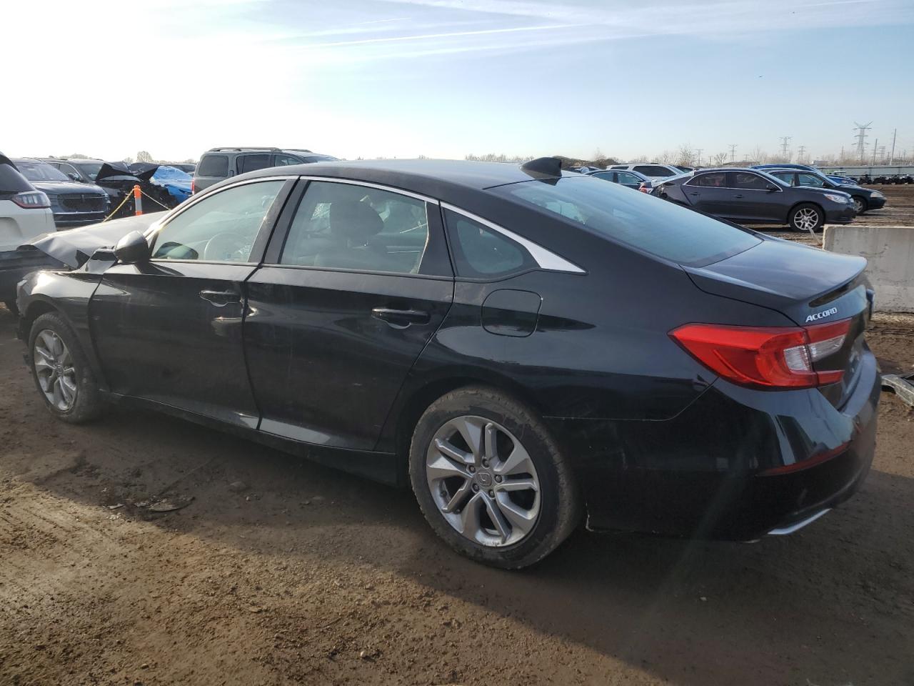 2019 Honda Accord - Image 2
