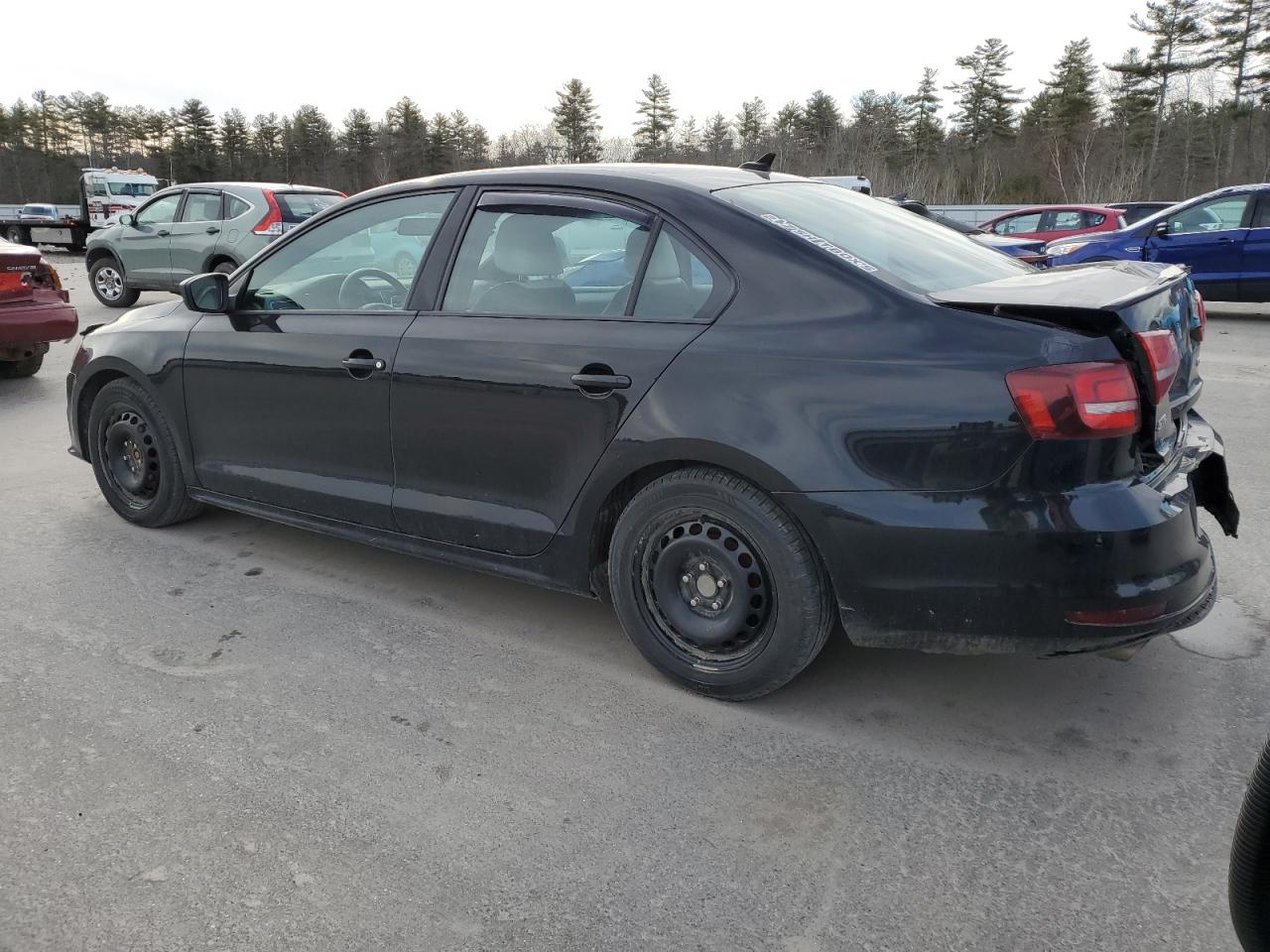 2016 Volkswagen Jetta - Image 2