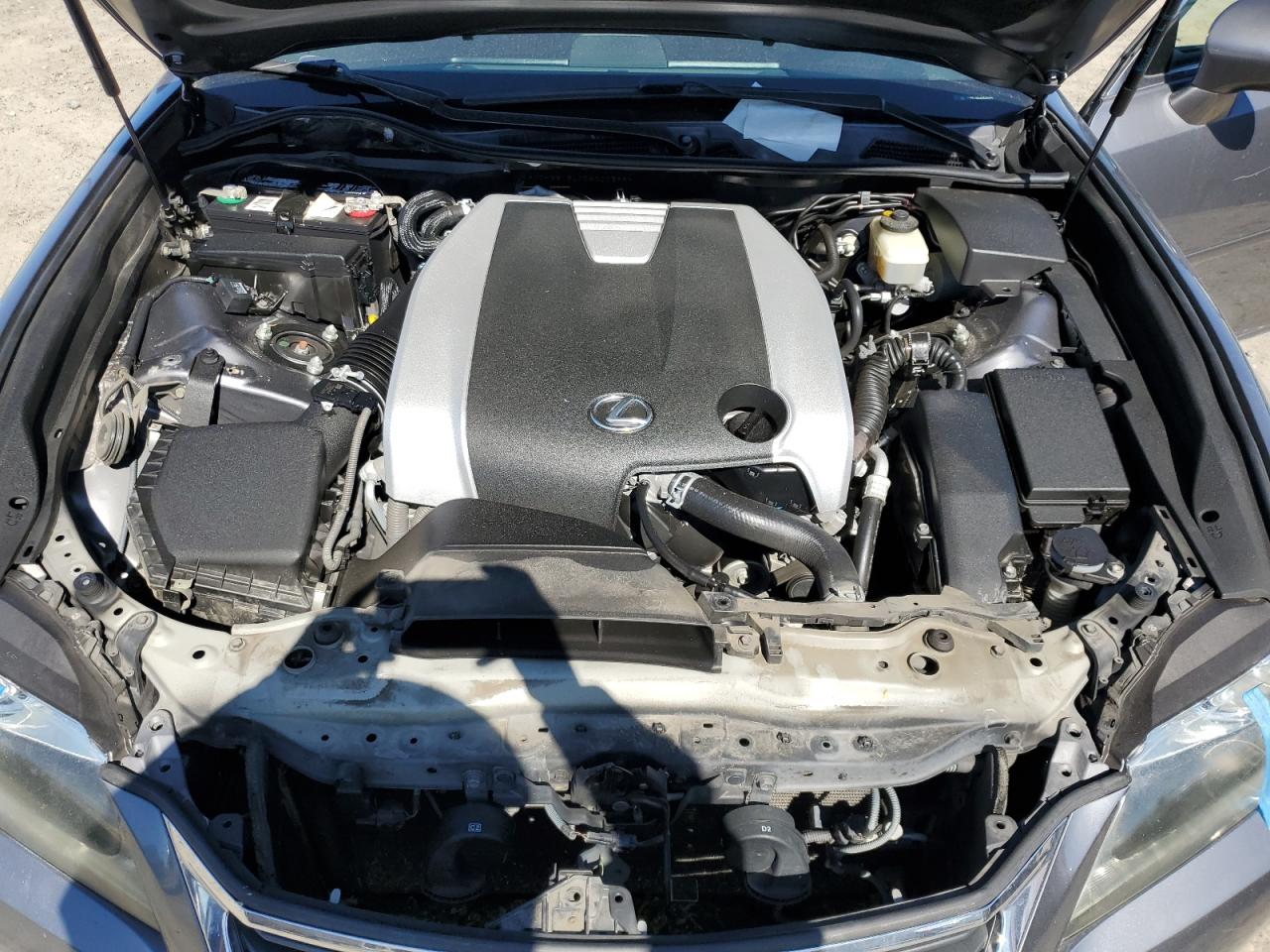 2013 Lexus GS - Image 11