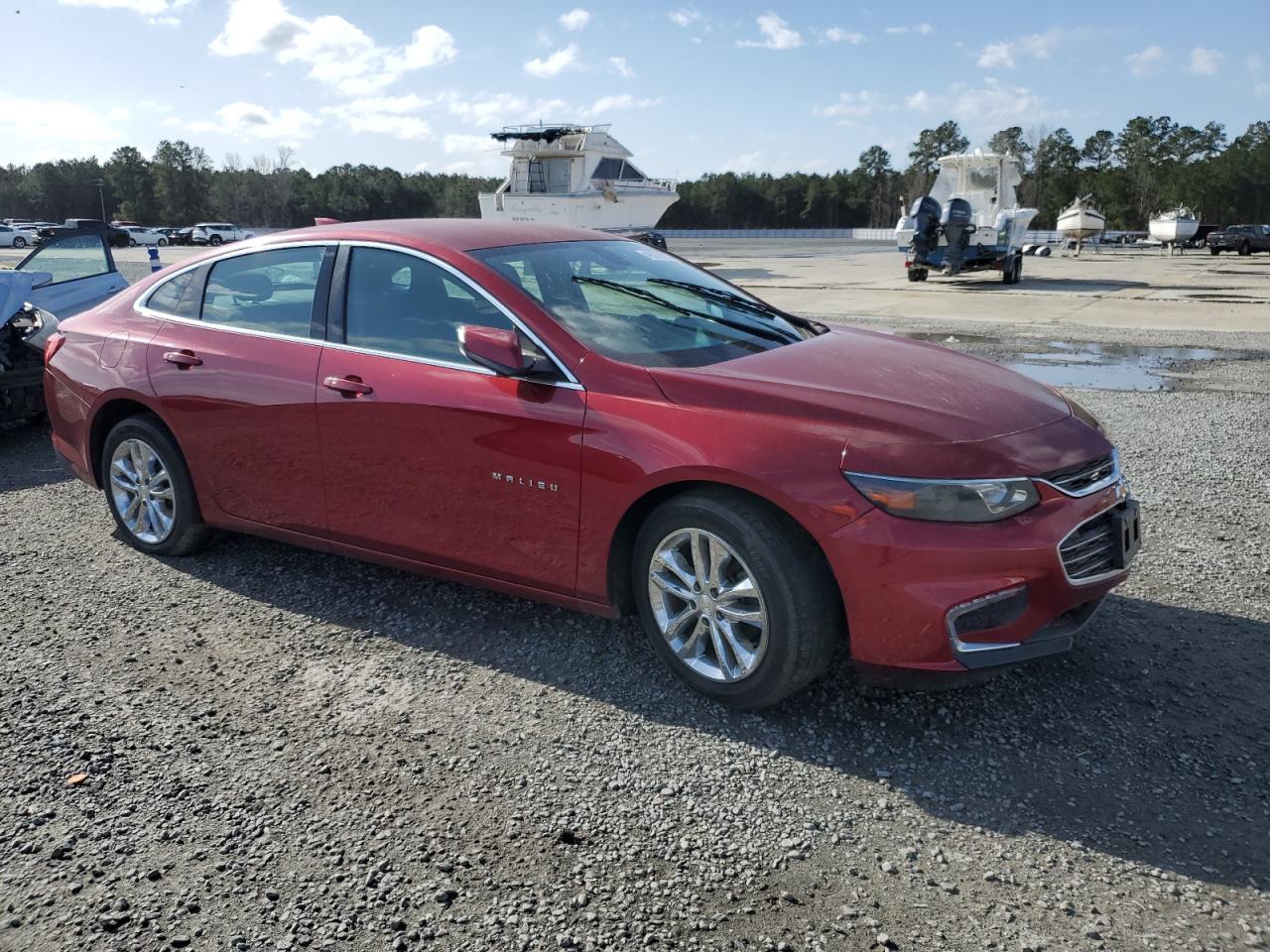 2017 Chevrolet Malibu - Image 4