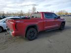 2022 Toyota Tundra Crewmax Limited на продаже в Woodburn, OR - Front End