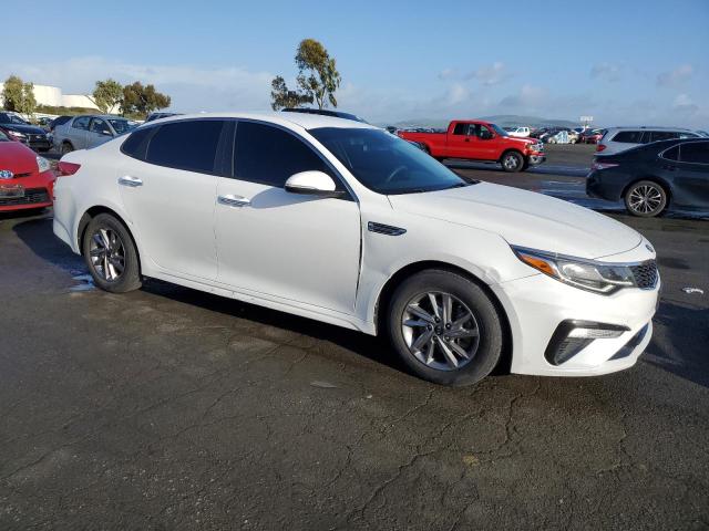  KIA OPTIMA 2019 Biały