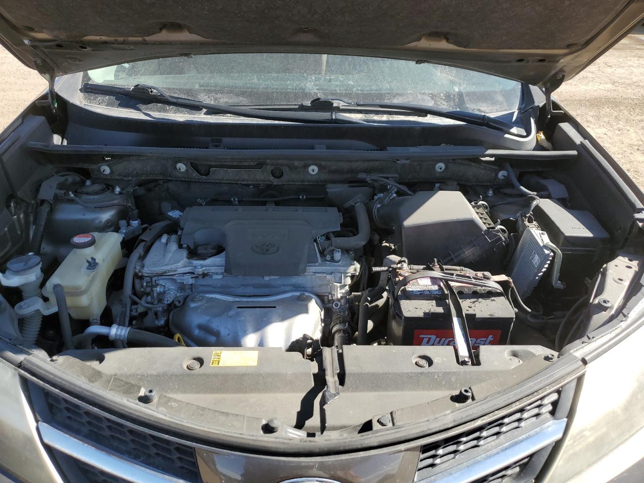 2015 Toyota RAV 4 - Image 12