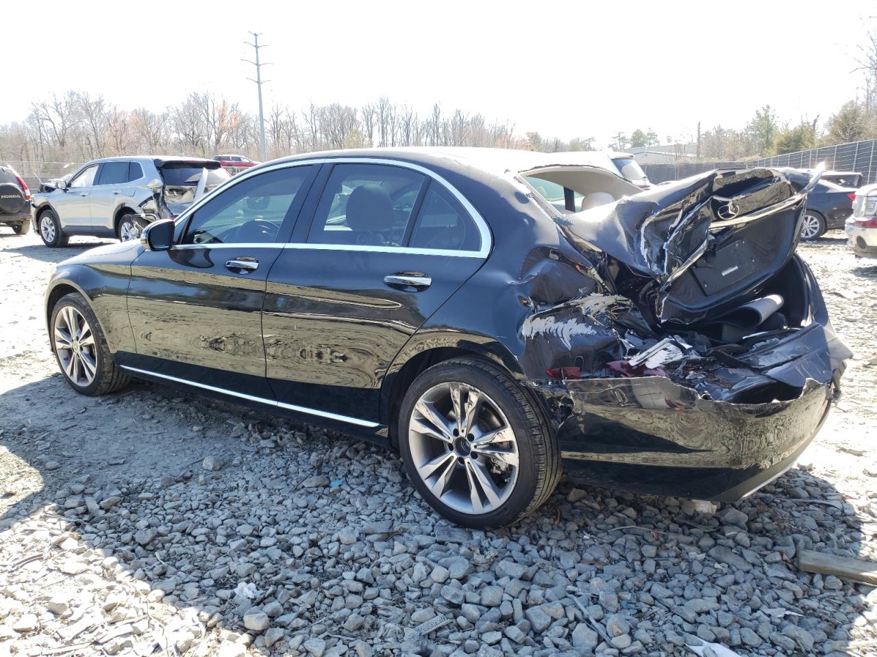 2019 Mercedes-Benz C-klasse - Image 2