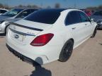 2015 MERCEDES BENZ C220 AMG L for sale at Copart BRISTOL