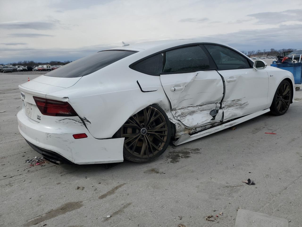 2018 Audi A7 - Image 3