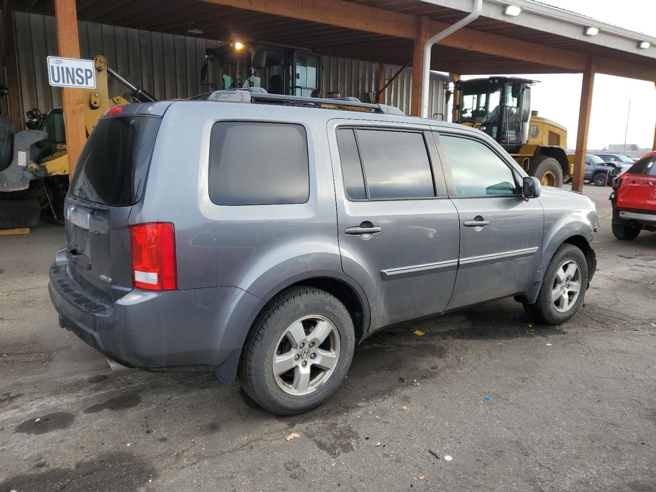 2011 Honda Pilot - Image 3
