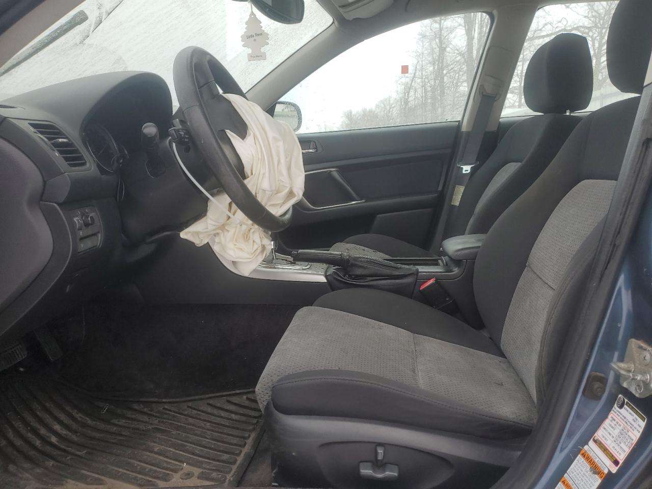 2005 Subaru Legacy Outback 2.5I VIN: 4S4BP61C057316427 Lot: 46159615