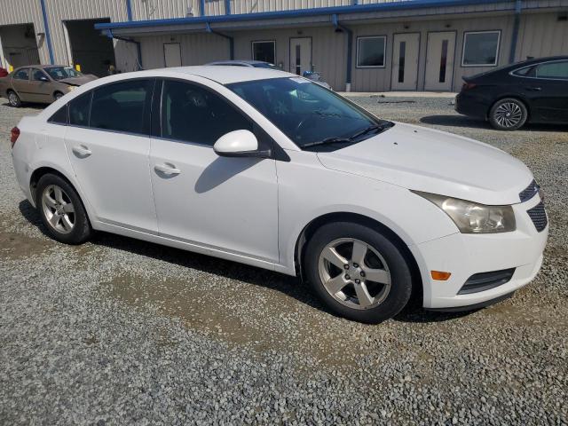  CHEVROLET CRUZE 2014 Белый