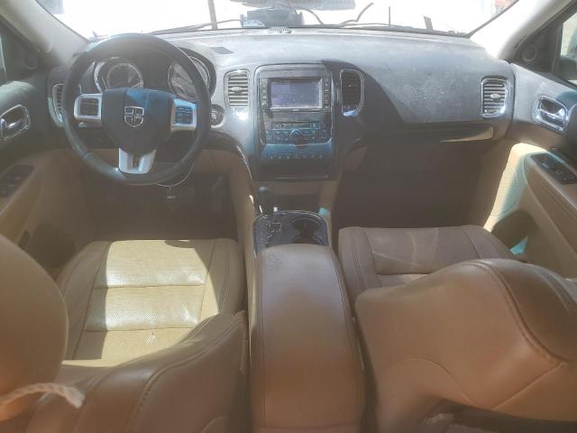 Parquets DODGE DURANGO 2012 Biały