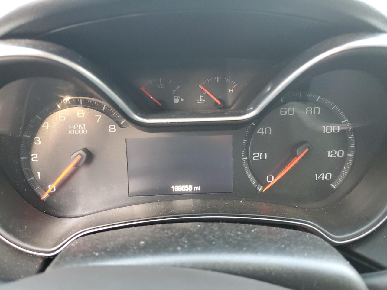2014 Chevrolet Impala - Image 9