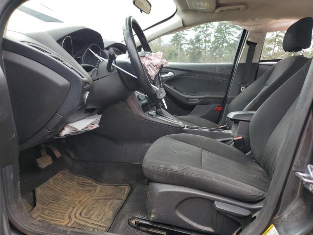  FORD FOCUS 2017 Сірий