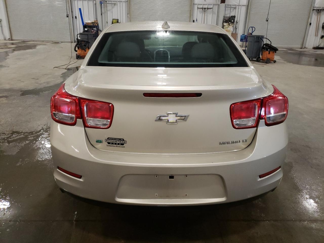 2015 Chevrolet Malibu - Image 6