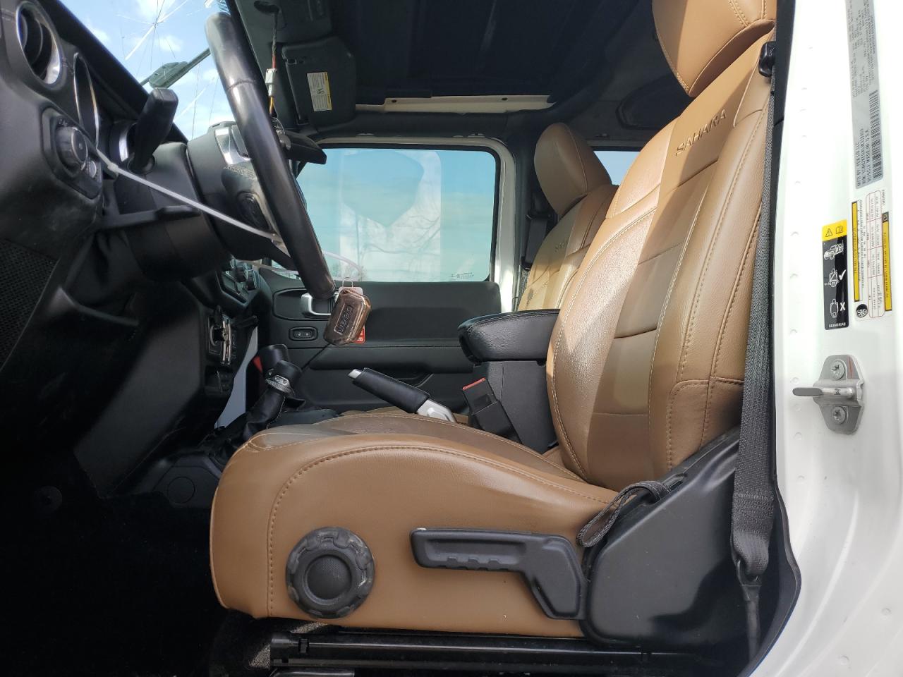 2020 Jeep Wrangler - Image 7