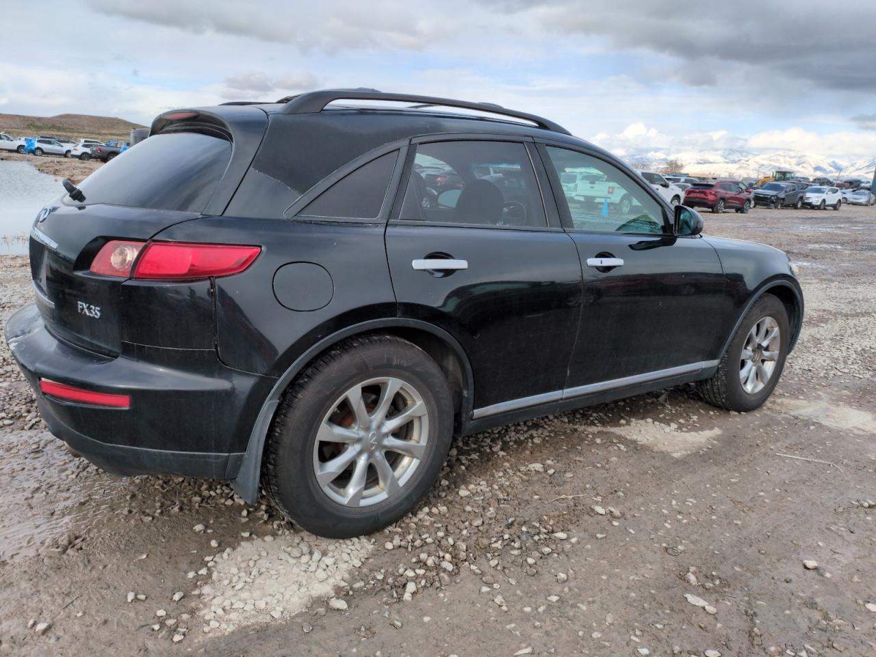 2008 Infiniti FX - Image 3