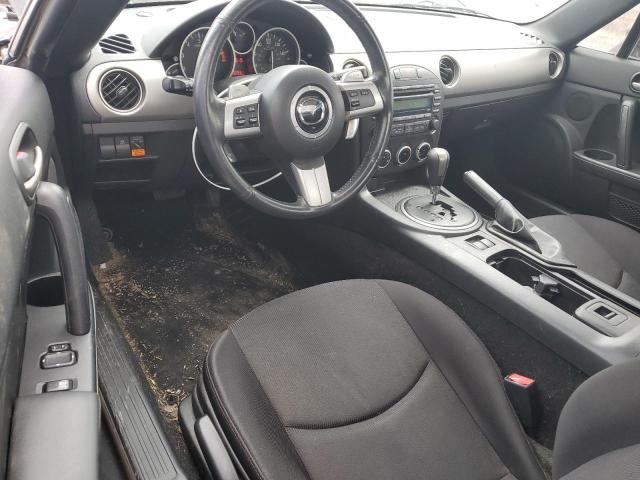  MAZDA MX5 2012 Czarny
